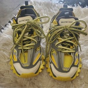 Balenciaga track Size 38